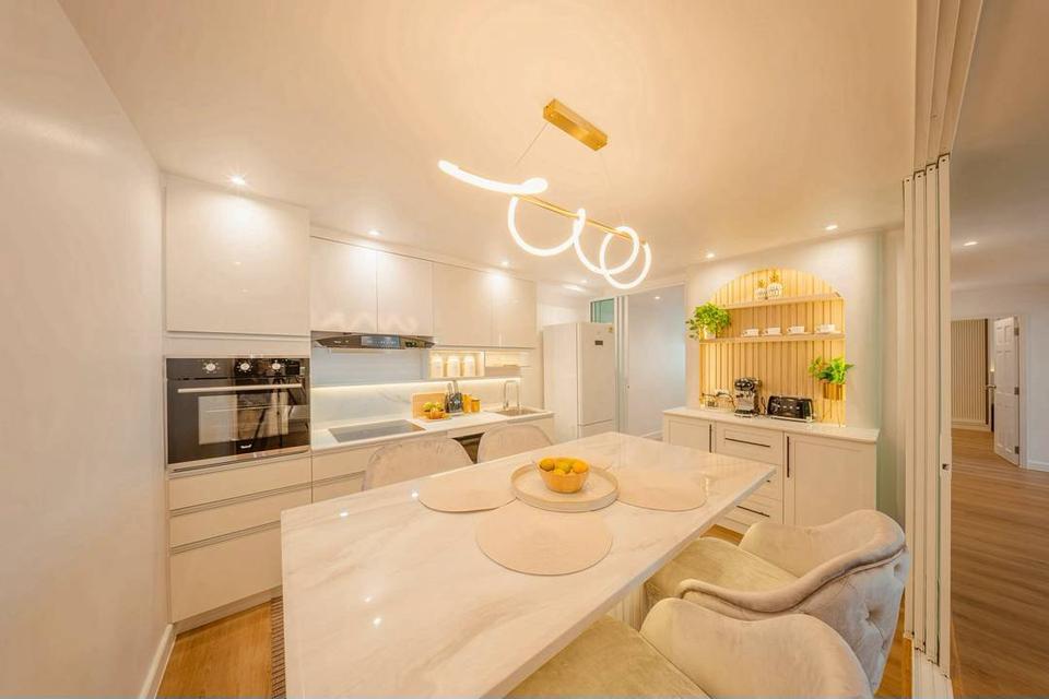 ให้เช่า Fortune Condo Town คอนโดห้องใหญ่ ตกแต่งหรู พร้อมเข้าอยู่ 5