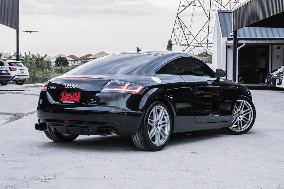 รหัสรถ 67GG3740 Audi TT 2.0T quattro ปี 2008 (MK2)