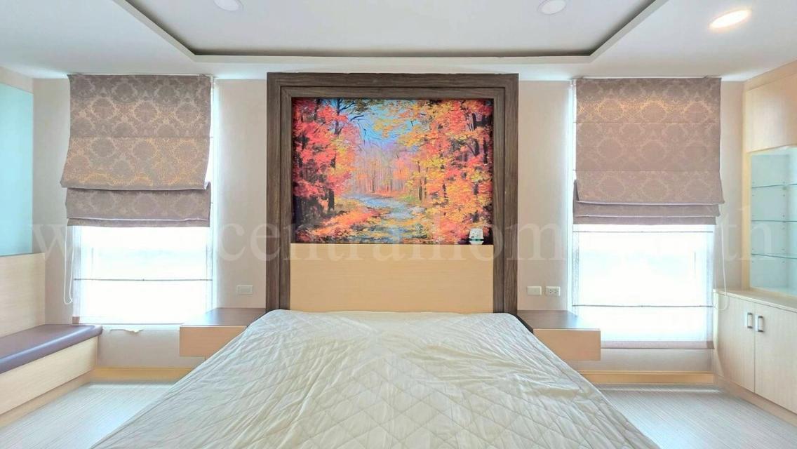 ให้เช่า คอนโด เดอะ ลอฟท์ บีช บางแสน ห้องมุม วิวทะเล พร้อมอยู่ 14