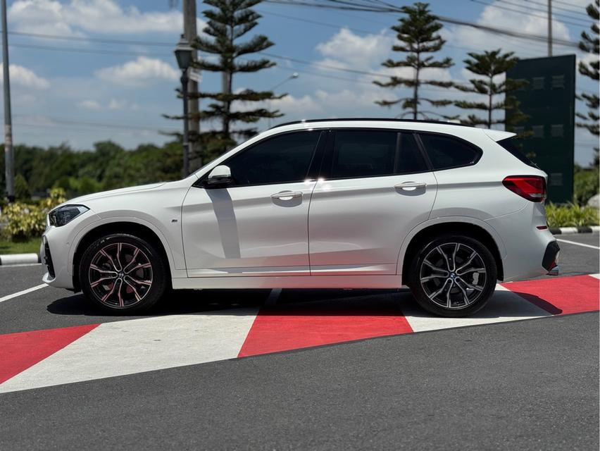 BMW X1 sDrive20d M Sport ปี 2020 ไมล์ 93,xxx km