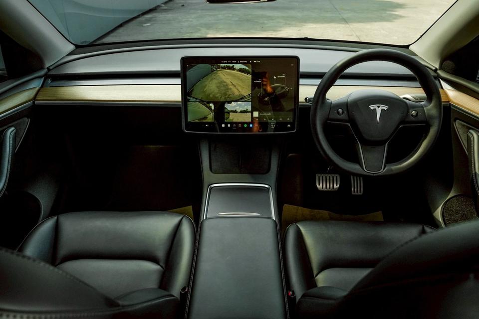 รหัสรถ CBL4774 TESLA Model Y Performance (Dual Motor) 4WD AT 2023 รูปที่ 16
