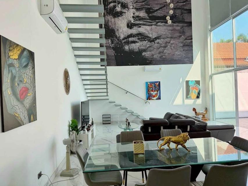 For rent villa style modern South Pattaya 260,000 14