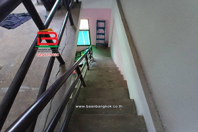 อาคารพาณิชย์ ประชานิเวศน์ 3 ซอย 21 เนื้อที่ 12.5 ตร.ว (ใกล้โรงเรียนเบญจมราชานุสรณ์) ตำบลท่าทราย อำเภอเมืองนนทบุรี จังหวัดนนทบุรี 6