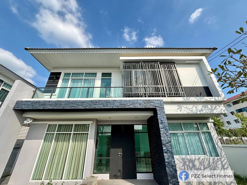 Executive Private Villa For Rent — The Ozone Panyaindra (P4) บ้านเดี่ยวระดับ Executive ให้เช่า — The Ozone Panyaindra (P4) 9