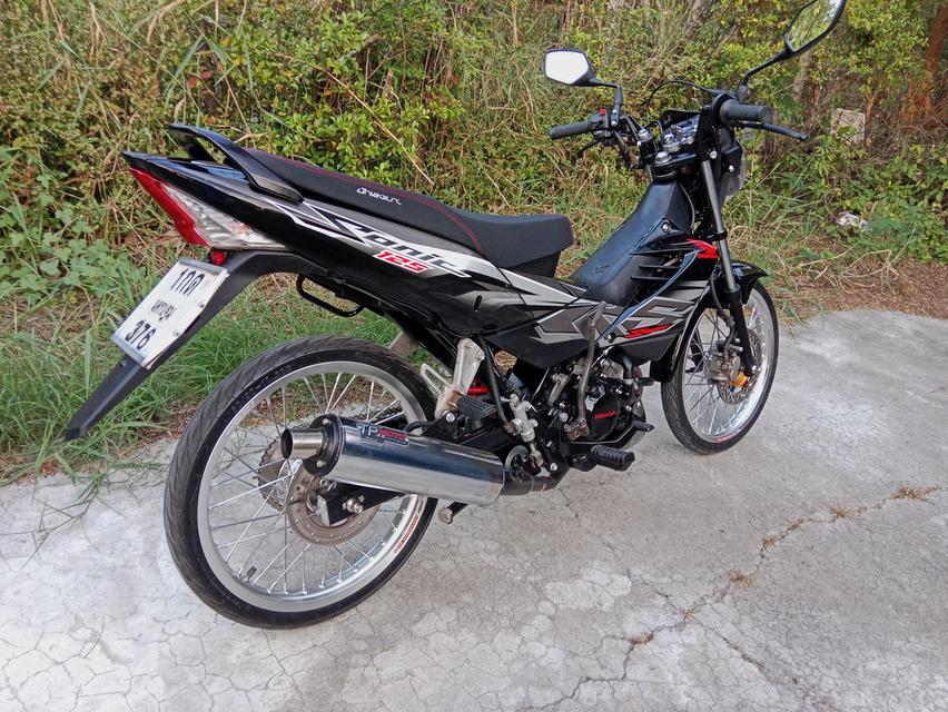 Honda sonic 125 2004 รูปย่อยที่ 2