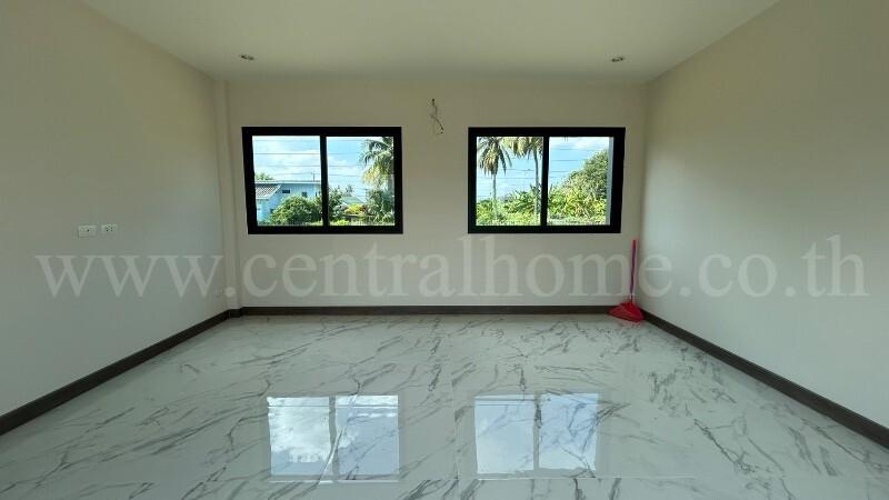 บ้านเดี่ยว พร้อมที่ดิน 1-2-52.4 ไร่ ติดถนนเพชรเกษม หนองโพ ราชบุรี 7