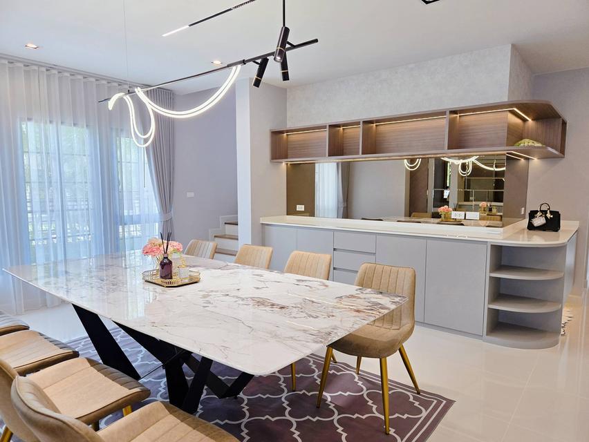 ▶ ให้เช่า บ้านเดี่ยวระดับผู้บริหาร | Centro บางนา บ้านเดี่ยวหลังใหญ่ ตกแต่งครบ พร้อมเข้าอยู่ เหมาะสำหรับครอบครัวผู้บริหารหรือชาวต่างชาติ (Expat Frien 4