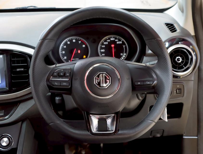 MG3 1.5 X SUNROOF ปี2021ตัวท็อปสุด รุ่นยอดนิยม ใช้งานน้อย 8