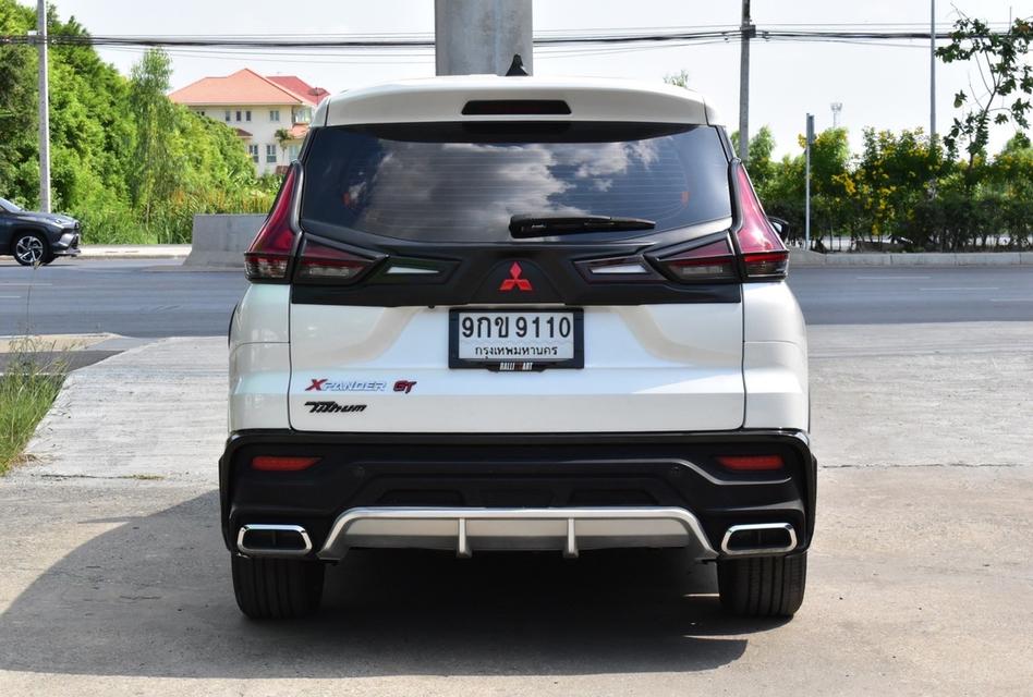 รหัสรถ PB9110 MITSUBISHI XPANDER 1.5 GT OPTION 2019 รูปที่ 2