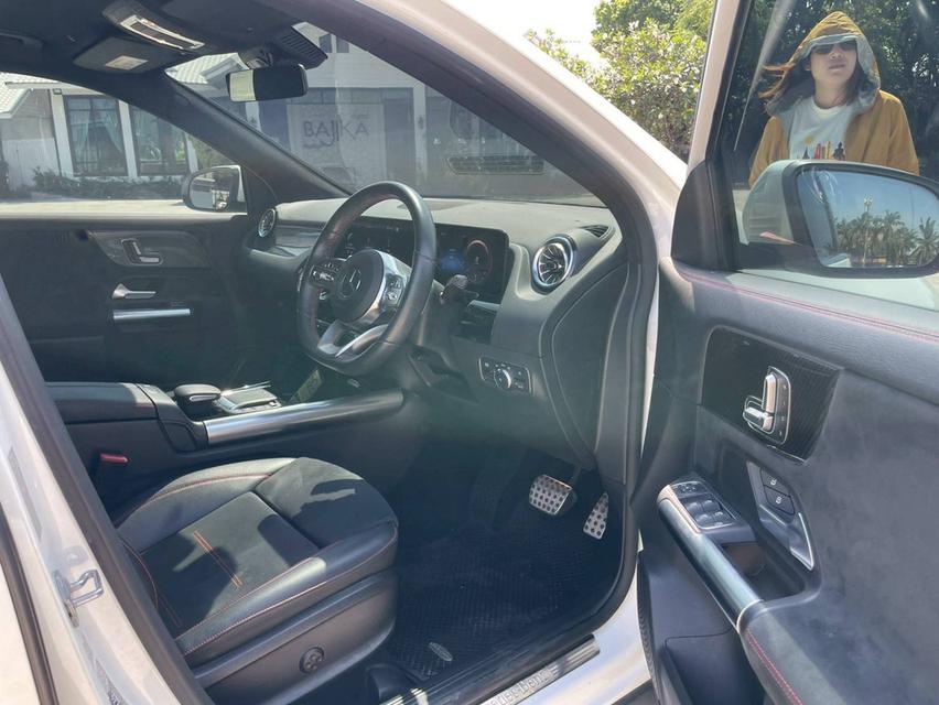 Benz GLA200 AMG Dynamic รูปที่ 8