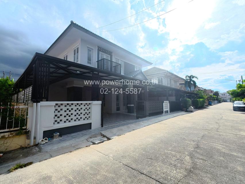 หมู่บ้านวรางกูล ลำลูกกาคลอง3 ถ.ชลมาชร์พิจารย์ ต.ลาดสวาย อ.ลำลูกกา จ.ปทุมธานี  3