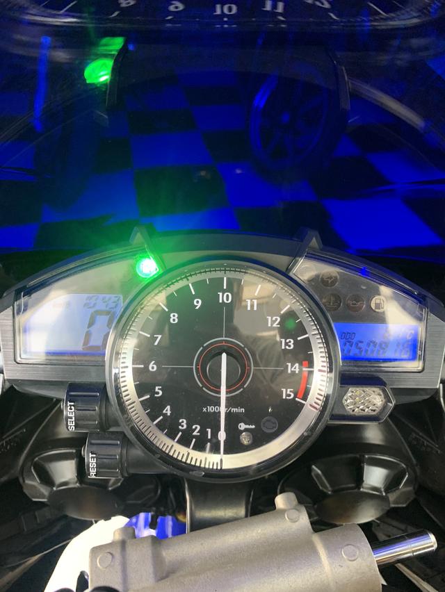 Yamaha R1 ปี 2007 จด 12 13