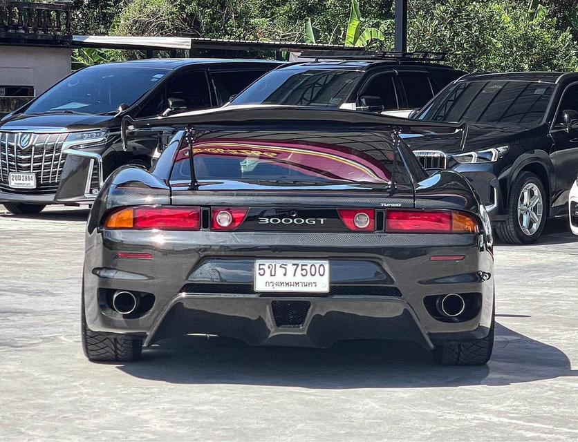 ปี1999 MITSUBISHI GTO 3000GT แต่งพาสคาร์บอนรอบคัน 4