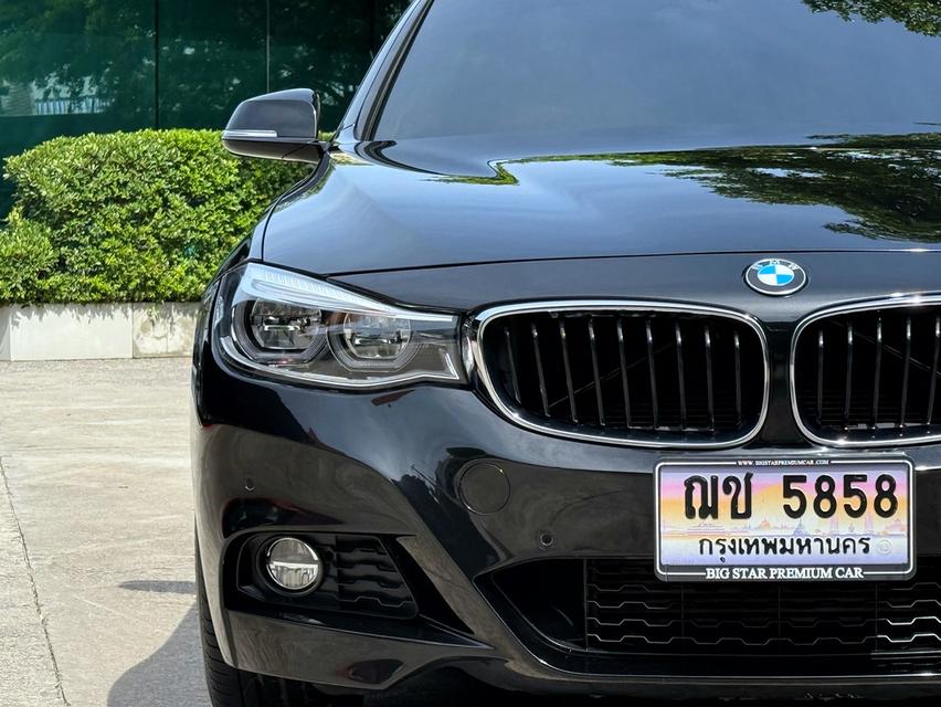 2020 BMW 320D GT MSPORT รถมือเดียวออกป้ายแดง รถวิ่งน้อย เข้าศูนย์ทุกระยะ ไม่เคยมีอุบัติเหตุครับ 8