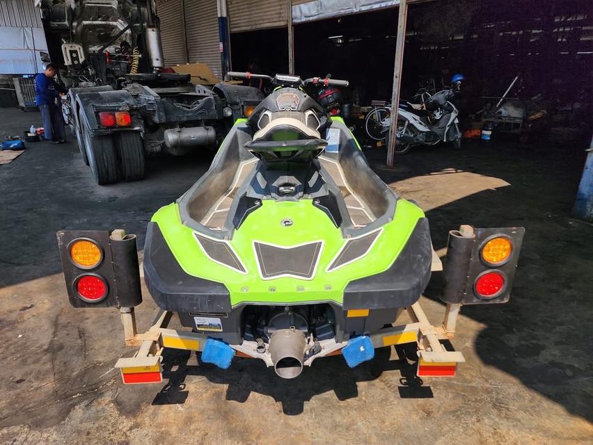 SeaDoo Spark ปี 2017 สภาพนางฟ้า 4