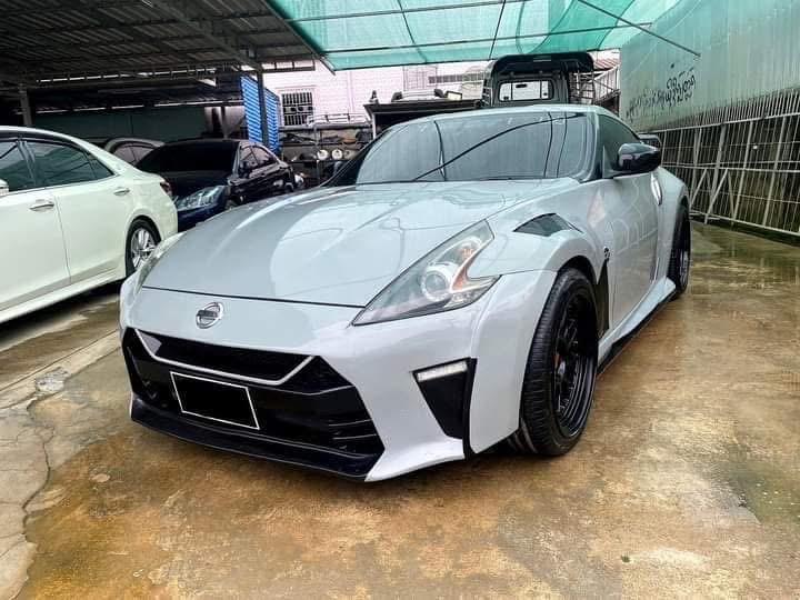 NISSAN 370 Z Nismo ปี 2014  3