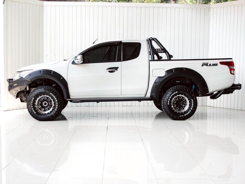 รหัสรถ BN5678 MITSUBISHI #TRITON , 2.4 MIVEC GLS LTD PLUS MEGACAB ปี 2017  6