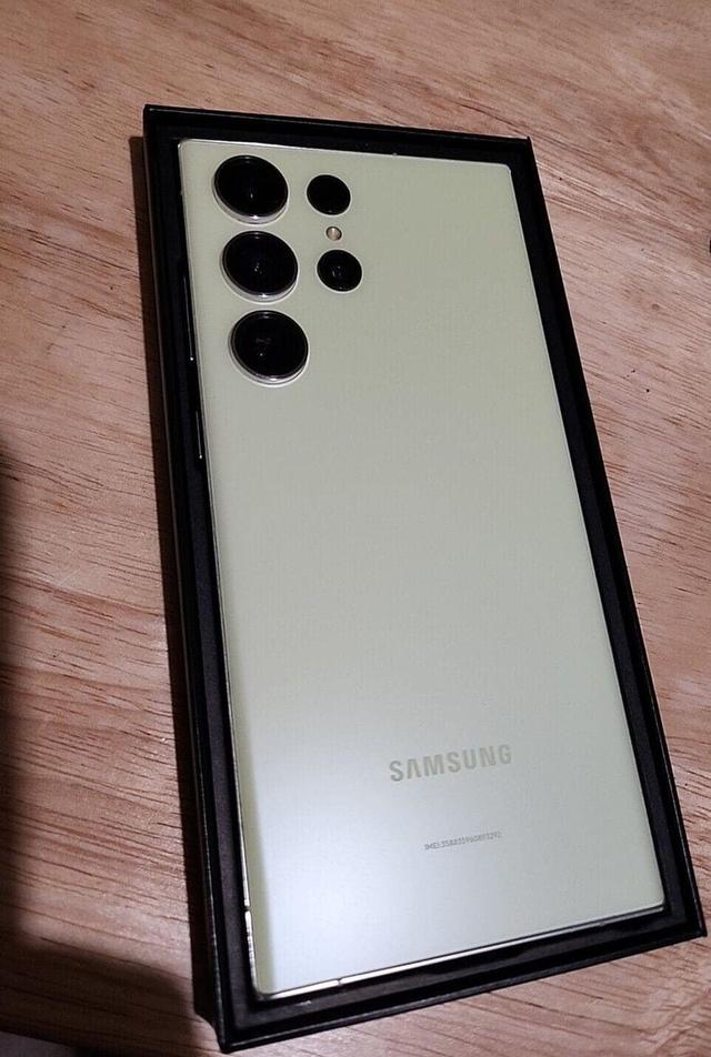 >Samsung S23 Ultra<>สภาพนางฟ้า< 1