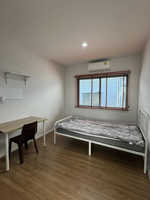 ปล่อยเช่าทาวน์โฮม 3 ชั้น  บ้านกลางเมือง พระราม 9 กรุงเทพกรีฑา 12