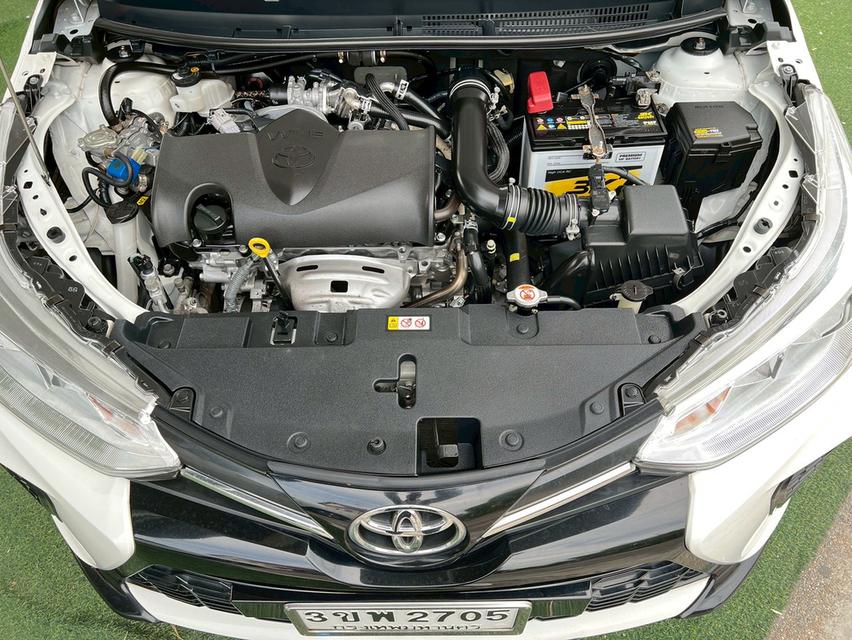 🚘 TOYOTA YARIS 1.2 ENTRY AUTO ปี 2022 🚘 รูปย่อยที่ 4