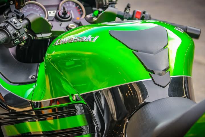 Kawasaki Ninja ZX-14R สุดเท่ 5