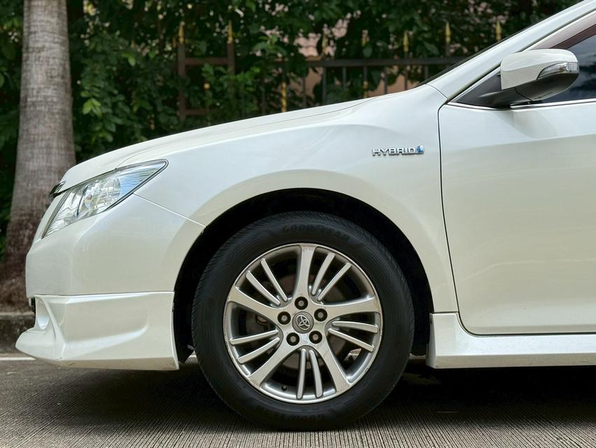 รหัสรถ PJP1057 2013 TOYOTA CAMRY 2.0 EXTREMO 2