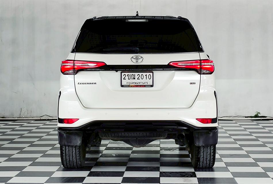 FORTUNER LEGENDER 2.4 V 2WD ปี 2021 3