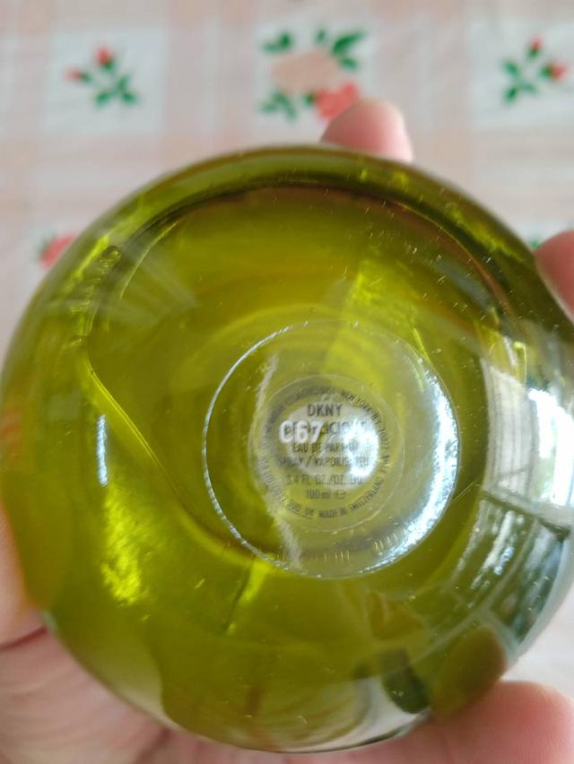 น้ำหอมแท้ราคาคุยกันได้ DKNY Be delicious fresh blossom green apple edp 100ml 2