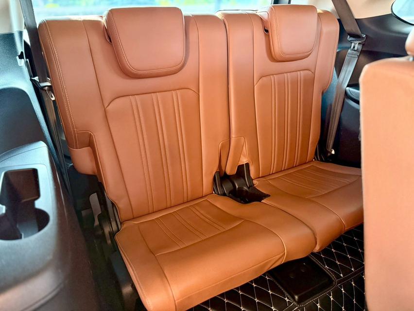 ปี 2021 ISUZU MU-X, 3.0 ULTIMATE 2WD รูปที่ 8