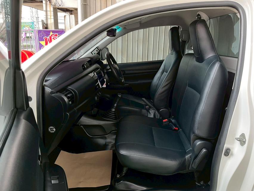 🚗 #TOYOTA REVO SINGLECAB 2.4 J  MT  ปี 2018 10