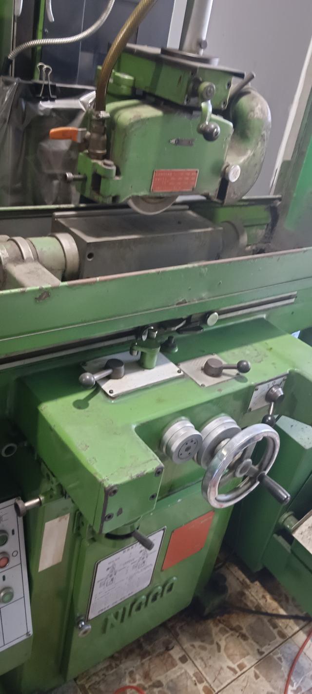 เครื่องเจียรราบ NICCO