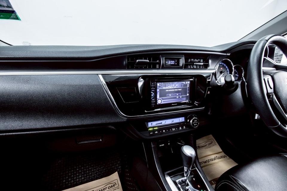 รหัสรถ 3A894 ALTIS 1.8S 2015 16