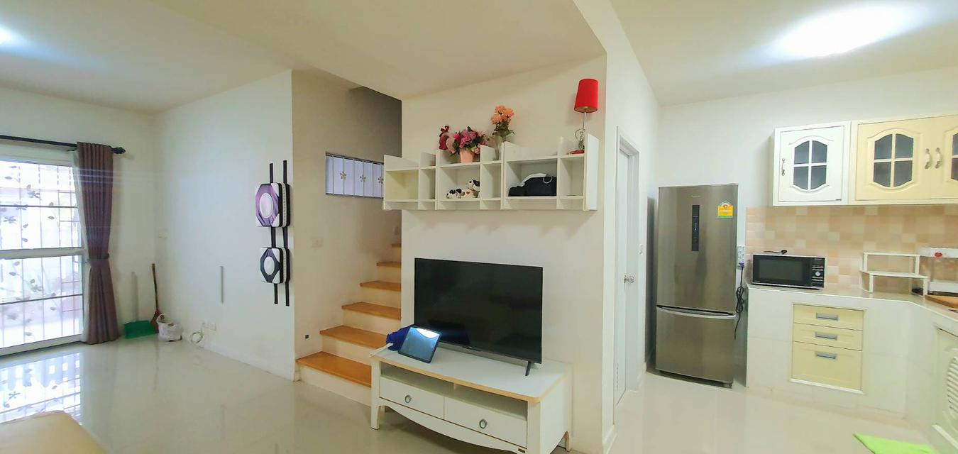 บ้านมือสอง ราคาถูก เฟอร์ครบ หนามแดง-บางพลี 9