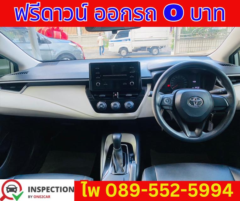 2019 Toyota Corolla Altis 1.6 Limo Sedan 6