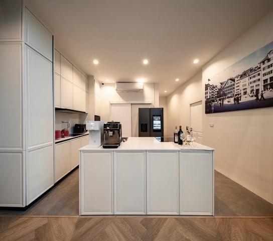 PB5985ขายบ้านเดี่ยว 2 ชั้น สร้างใหม่ ซอยลาดพร้าว 64 บ้านขนาดเนื้อที่ 100 ตารางวา บ้านสวยเหมาะอยู่อาศัย ใกล้รถไฟฟ้า 5