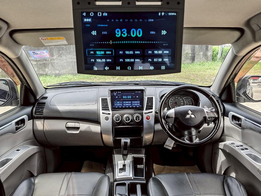 รหัสรถ CBLX3774 🚙💨 Mitsubishi Pajero Sport 3.0 V6 RWD AT ปี 2012 13