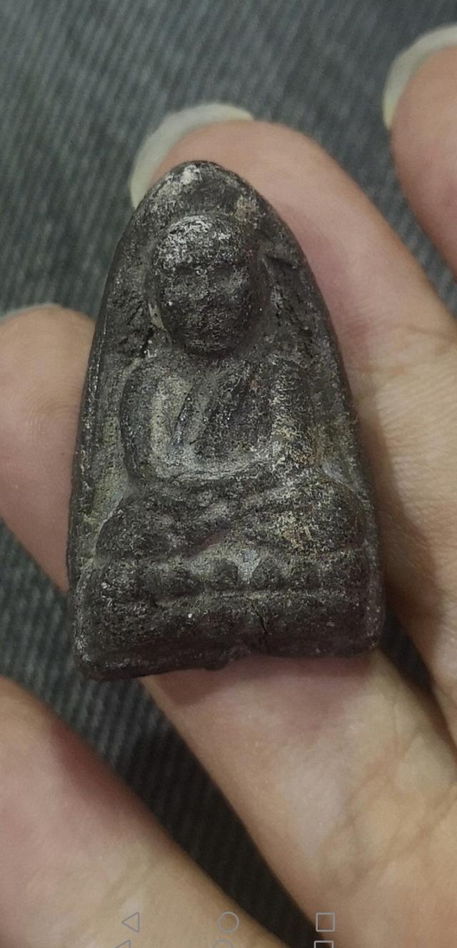 เปิด​ หลวงปู่ทวดเนื้อว่าน​ พิมพ์ใหญ่ไหล่จุดหัวขีดปี2497วัดช้างให้จ.ปัตตานี