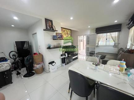 ทาวน์โฮม พฤกษาทาวน์ พรีเว่ รามอินทรา 117 บ้านพร้อมอยู่ เดินทางสะดวก 3