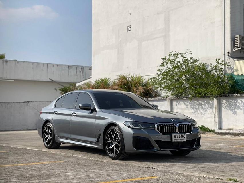 BMW 530e M Sport G30 LCI 2020 จด 2022