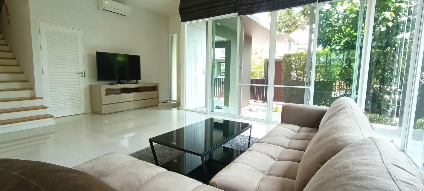 ขายบ้านพร้อมเฟอร์นิเจอร์ นาราโบทานิค ศรีนครนทร์ 16