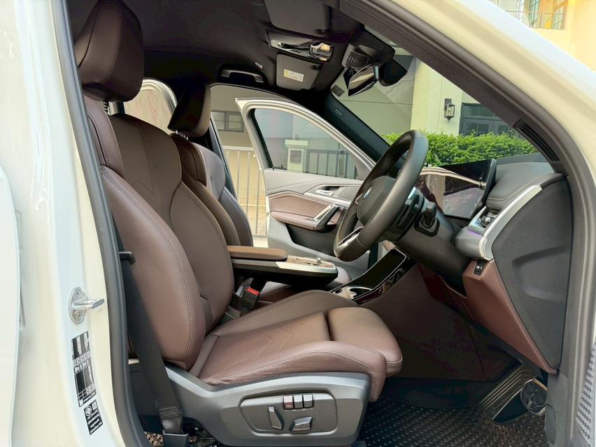 BMW x1 2.0li s drive m sport รูปที่ 12