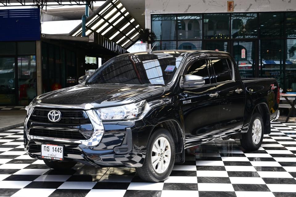 Toyota revo double-cab 2.4 mid z edition 2021