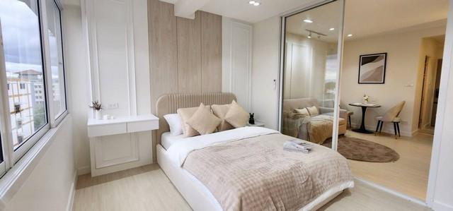 ขายห้องคอนโดฮิลไซด์1 Hillside1 ชั้น7 พื้นที่32ม. มีระเบียง 2.09ล. เฟอร์ของแถม หลัง มช. ต.สุเทพ อ.เมือง เชียงใหม่ 3