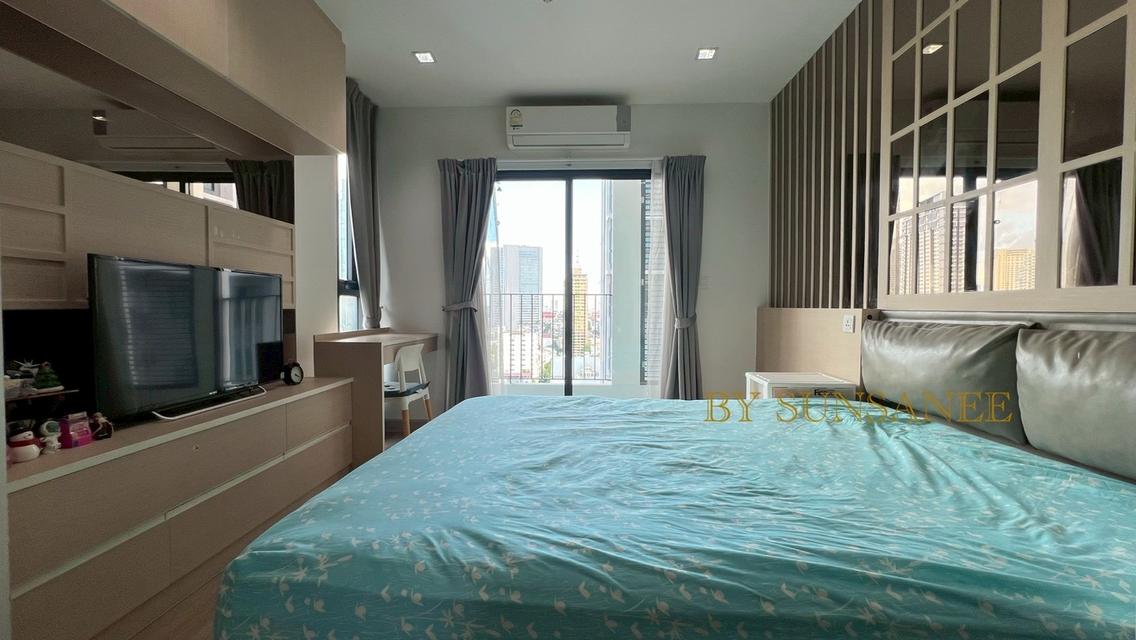 คอนโดไอดิโอ้ โมบิ สาทร 10