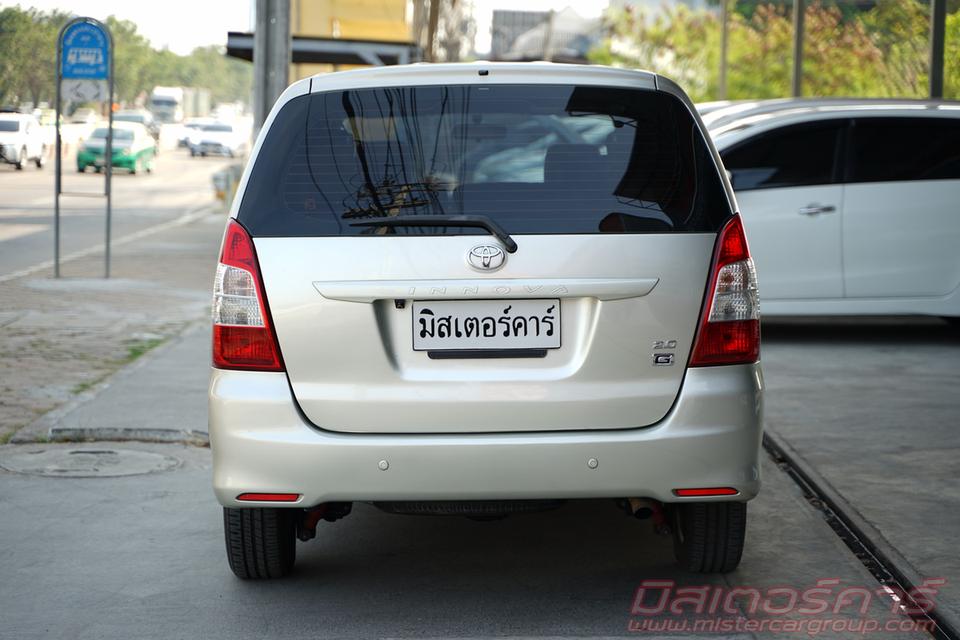 2013 TOYOTA INNOVA 2.0 G ( 7083 )