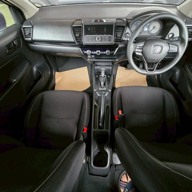HONDA CITY Turbo 2021 รูปที่ 9