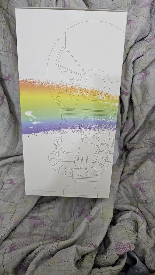 Space Molly Pride Rainbow 4