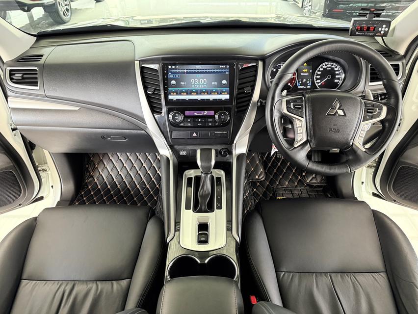 Mitsubishi Pajero Sport 2.4 GT Premium 2WD (ปี 2018) SUV AT 8