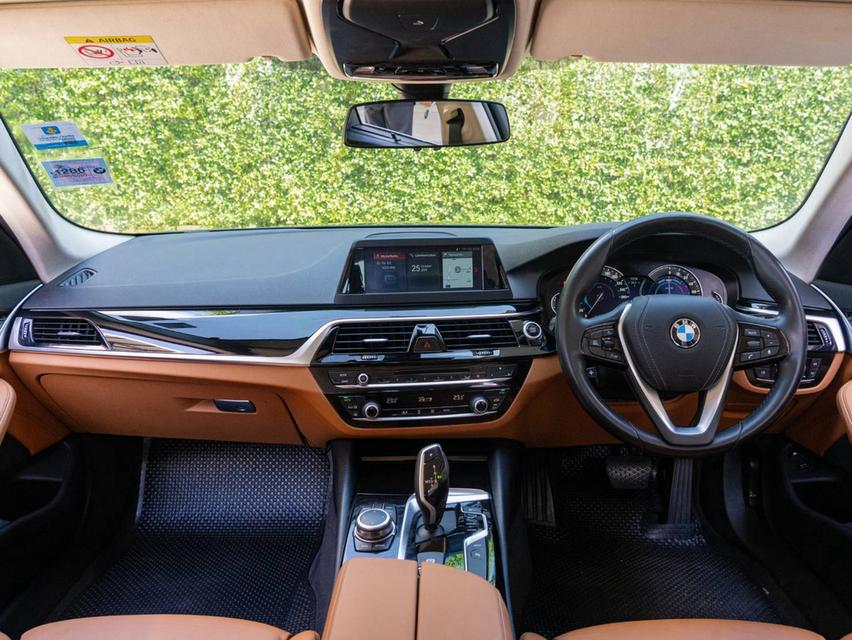 ✨️Bmw 530e Elite ปี 2019 จด 2020 สีดำ รูปที่ 10