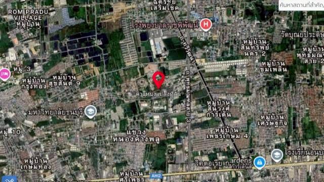 ที่ดินเปล่าใกล้ถนนเพชรเกษม เนื้อที่ 72 ตารางวา ซอยพุทธมณฑลสาย 3 ซ.7 ถนนพุทธมณฑลสาย 3 แขวงหลักสอง เขตภาษีเจริญ กรุงเทพฯ 7